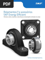 Mancais, Rolamentos, Acessórios - Skf