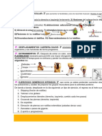 1º y 2º Semana Ed Fisica