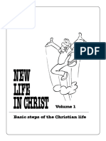New Life in Christ 1 PDF