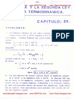 138353041 Cap 23 Entropia y La Segunda Ley de La Termodinamica Ejercicios Resueltos Resnick Halliday