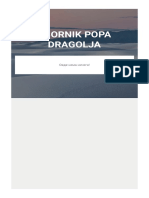 Zbornik Popa Dragolja PDF