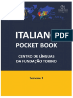 Italiano Pocket Book Fundacao Torino Sezione1