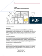 FBC Boiler Combustion Control