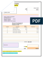 A Factura Empresas Didacticas