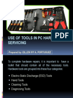 Tools in PC Hardware