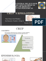 Crup y epiglotitis..pptx