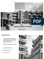 Yamuna Apartments Case Study