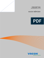 Vacon 20 Quick Guide DPD00850E1 BR PDF