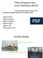 Agama Dan Kepercayaan