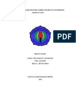 Rangkuman Forecast Penjualan