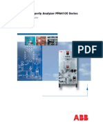 Analizadores de Presion de Vapor Analizador RVP PDF