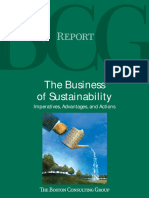 BCG The Business of Sustainability Sep 09 Tcm93-170158