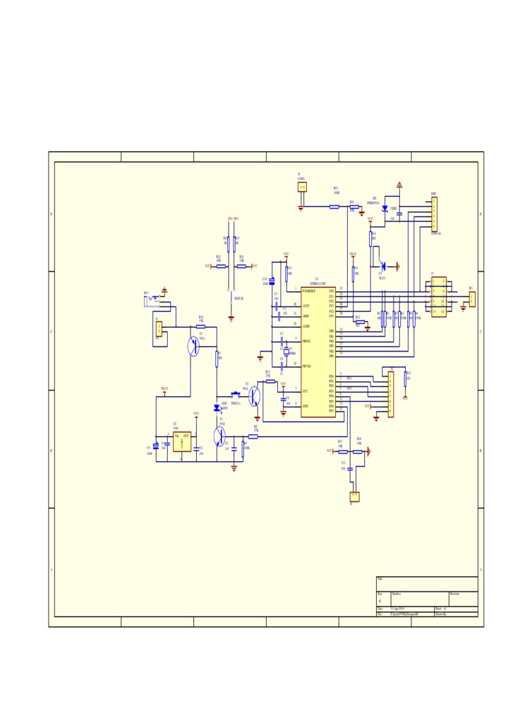 Transistor Tester Schematic Pdf