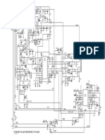 Power supply circuit diagram analysis