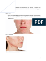 Title: Figure 1. Acne Vulgaris