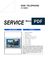 Samsung Gt-n8000 Service Manual r1.0