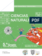 Naturales Texto 5to EGB ForosEcuador