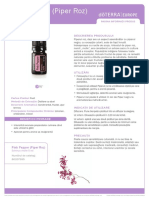 Pink Pepper Oil