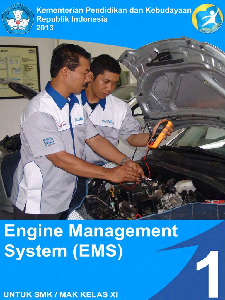 Engine Management System (EMS) | PDF