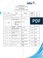 Roundown Takjil & Apresiasi Yatim Bahagia