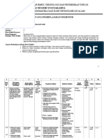 RPS Biologi Manusia Dan Gizi Untuk IPA - 2017