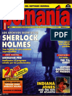 PCManía 001 Noviembre 1992