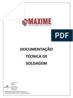 Book Tecnico Soldagem-Certificado