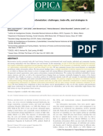 L96_Lazos-Chavero E., Zinda J., Et. Al. (2016) Stakeholders and Tropical Reforestation-challenges, Trade-Offs, And Strategies in Dynamic Environments.-annotated