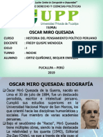 Diapositivas Oscar Miro Quesada