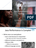 Java Performance Tuning