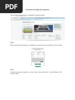 Instructivo para Pago de Servicios Produbanco | PDF