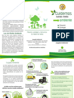 30.11.15 Tríptico Popular MEdio Ambiente