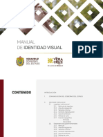 Manual de Identidad Visual Veracruz 2018 2024