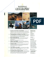 National Geographic - El Niño y La Niña (March 1999) PDF