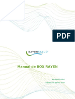 Software RAYEN -Manual Box