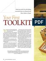 Your First Toolkit