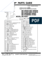 PG - MX 2600N 3100N