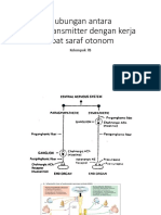 Hubungan Antara Neurotransmitter Dengan Kerja Obat Saraf Otonom