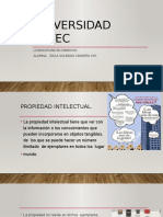 Derecho .P.industrial. Soledad .Final