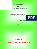 Metodología de Investigación Científica. Páez