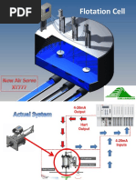 New Air Servo System XT777 Chile