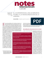 Notas Lorenzo Vidal - Cast PDF