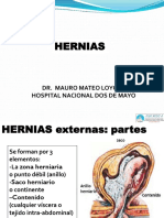 Tema 41 Hernias Abdominales