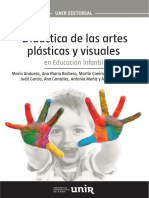 2016 VVAA Didáctica de Artes Plásticas y Visuales en Educación Infantil
