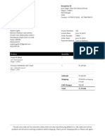 Invoice 105 PDF
