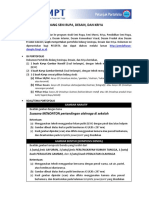 02 Petunjuk Dan Soal SRDSKR SBMPTN 2019 PDF