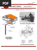 Download September 2004 Geo-Heat Center Quarterly Bulletin by Geo-Heat Center Quarterly Bulletin SN41366166 doc pdf