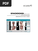 Endodigi: INMANUUIN104 USER'S MANUAL V.18.08.01