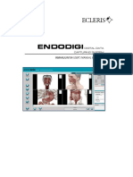 Endodigi: INMANUUIN104 USER'S MANUAL V.18.08.01