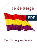 Himno de Riego para Banda PDF